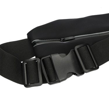 Mobiparts Comfort Fit Sport Belt Samsung Galaxy S22 Ultra Black
