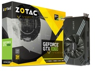 Zotac GTX 1060-gpu's