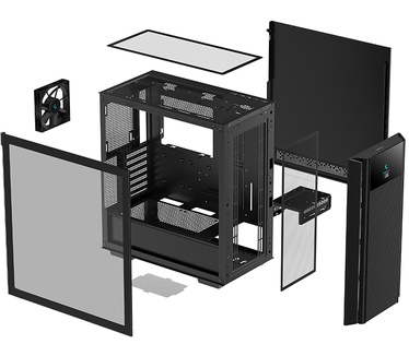 DeepCool CH510 MESH DIGITAL