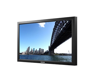 Samsung Syncmaster 320MXN-2 Zwart