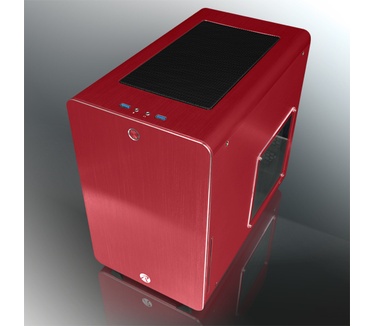 Raijintek Styx Window Rood