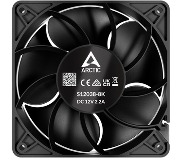 ARCTIC S12038-4K - 3 Pack