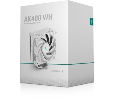 DeepCool AK400 White