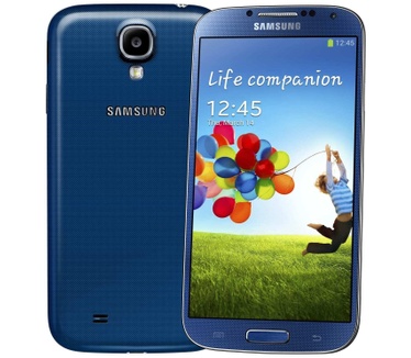 Samsung Galaxy S4 Mini Blauw