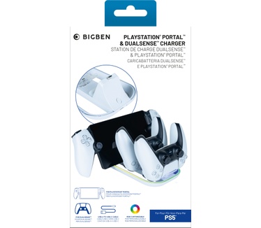 Bigben Interactive PS5TRIPLECHARGER