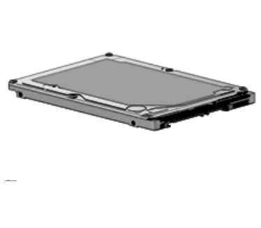 HP 2TB SATA