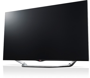 LG 42LA8609 Zwart