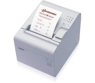 Epson TM-T90 (011): Serial, w/o PS, ECW