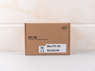 Intel Chaco Canyon-NUC - Foto's: Koolshare.cn-forum