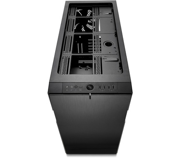 Fractal Design Define R6 USB-C Matzwart