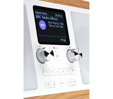 Pure Evoke H6 Prestige Eiken