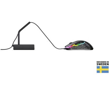 Xtrfy B4 - Muis Bungee - Zwart
