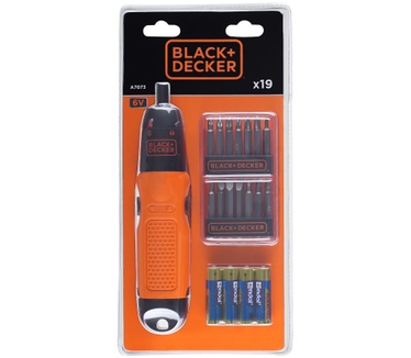Black & Decker A7073-XJ