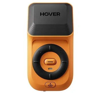 HOVERAir Lighthouse for AQUA - Oranje, Zwart