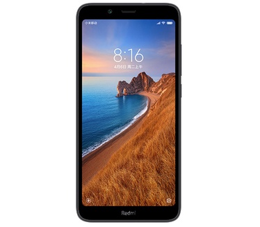 Xiaomi Redmi 7A 32GB Zwart
