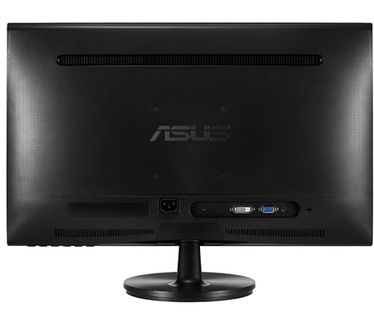 Asus VS247NR Zwart