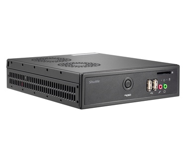 Shuttle Shuttle BB 090W Shuttle Slim-PC DS61 / Intel1155-H61 Ivy (DS61)