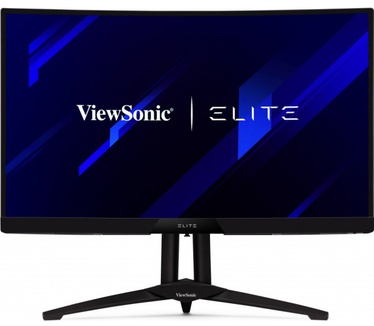 ViewSonic Elite XG270QC Zwart