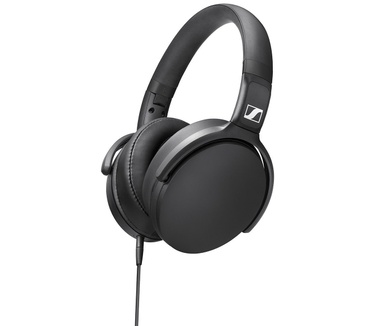 Sennheiser HD 400s (Zwart)