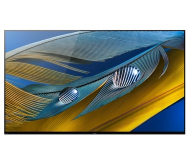 Sony Bravia XR-55A83J Zwart