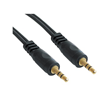 Lindy 3.5mm M/M Cable