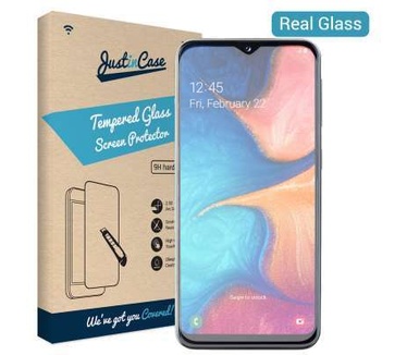 Just in Case Tempered Glass Samsung Galaxy A20e