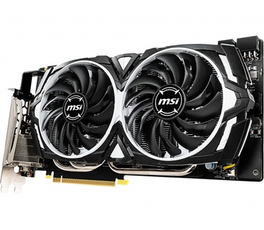 MSI GeForce GTX 1060 ARMOR 6GD5X OC