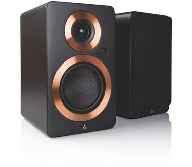 Argon Audio Forte A4 Zwart