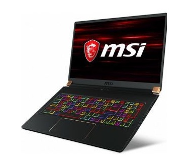 MSI GS75 9SD-818NL