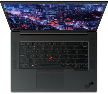 Lenovo ThinkPad P1 Gen 6 (21FV002QMB, Azerty toetsenbord)