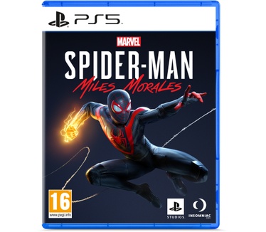 Marvel's Spider-Man: Miles Morales, PS5