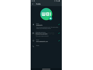 Gebruikersnamen in WhatsApp, afbeelding via WABetaInfo https://wabetainfo.com/whatsapp-beta-for-android-2-23-11-15-whats-new/
