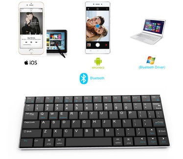 Epsilon RiiTek i9 Mini (Qwerty US)