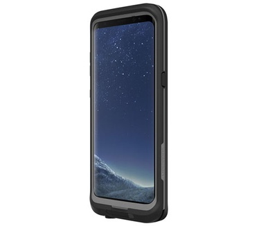LifeProof Fre Case Samsung Galaxy S8+ Zwart