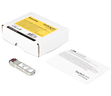 Startech.com HP J9153D Compatible SFP+ Transceiver Module - 10GBase-ER