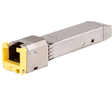 HPE Networking Comware 10GBASE-T SFP+ RJ45 30m Cat6A Transceiver