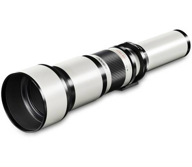 Walimex Pro 650-1300mm f/8-16 (Olumpus OM)