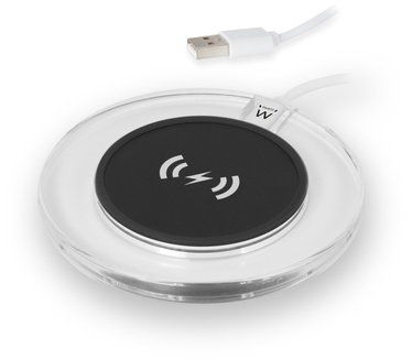 Ewent EW1190 Universal wireless charging Qi