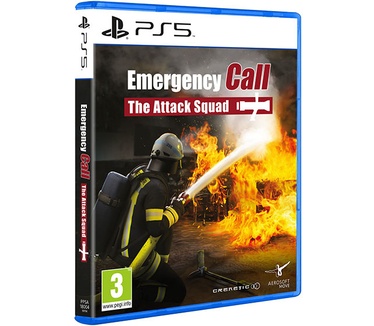 Emergency Call - The Attack Squad