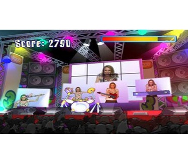 Eye Toy Play 3 inclusief camera Platium, PlayStation 2