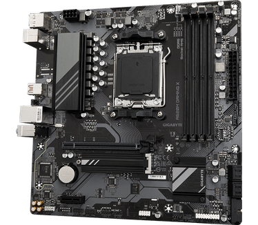 Gigabyte A620M GAMING X