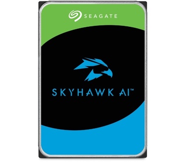 Seagate SkyHawk AI (2024, 512MB cache, 285MB/s), 32TB