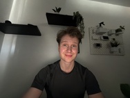 iPad Air 2026 camera - Voor