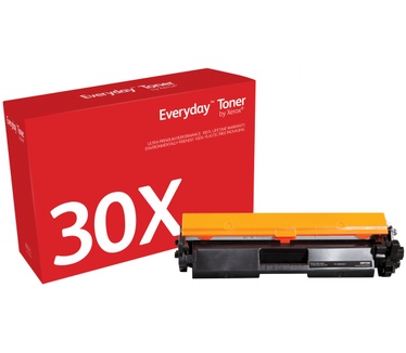 Xerox Everyday Zwart toner , HP CF230X/ CRG-051H van , 3500 pagina's - (006R03641)