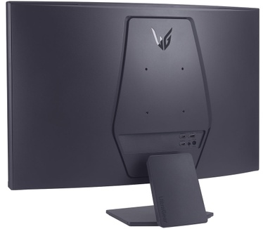 LG 32GS60QC-B Zwart