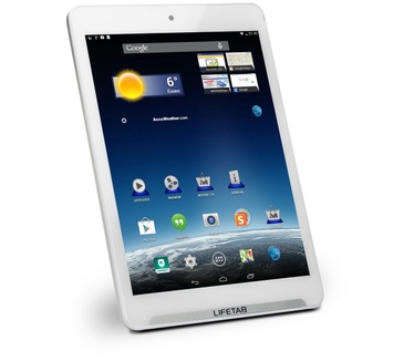 Medion LifeTab S7851 TABLET WHITE Wit