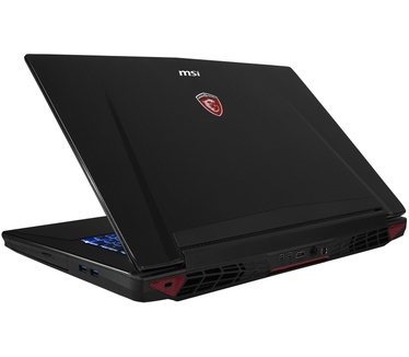 MSI GT72 2QE(Dominator Pro)-650LU