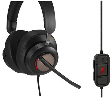 Kensington H2000 USB-C Over-Ear Headset