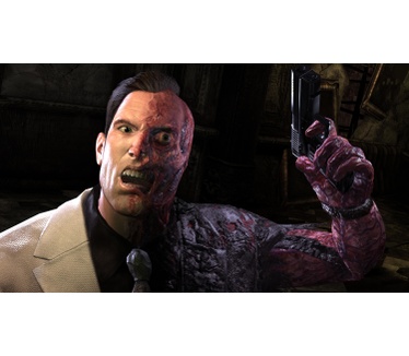 Batman: Arkham City Game Of The Year Edition, Xbox 360
