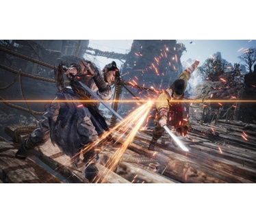 Wo Long: Fallen Dynasty